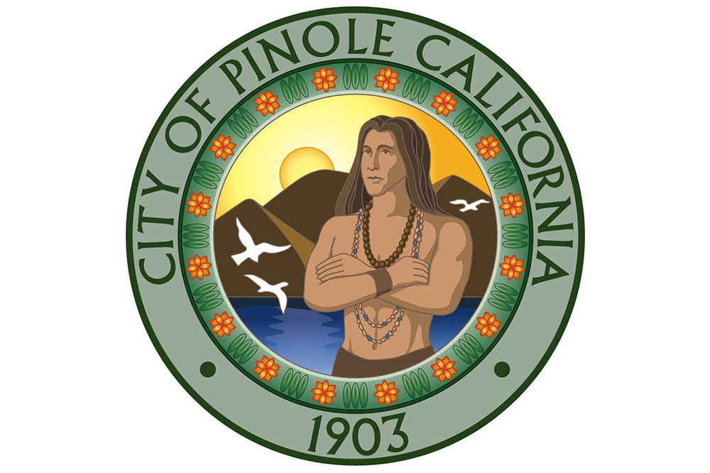 2023 City of Pinole seal