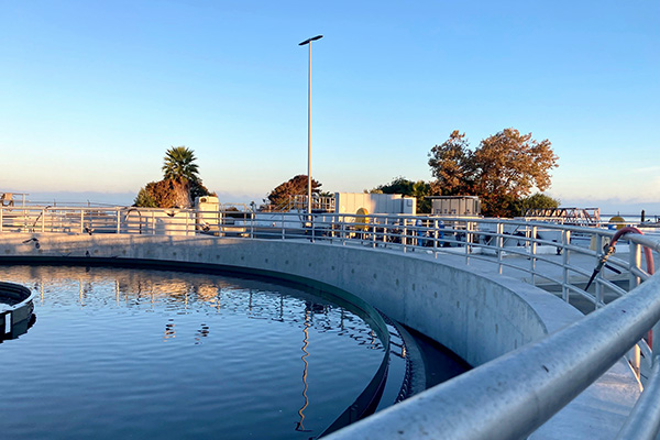 Water treatment