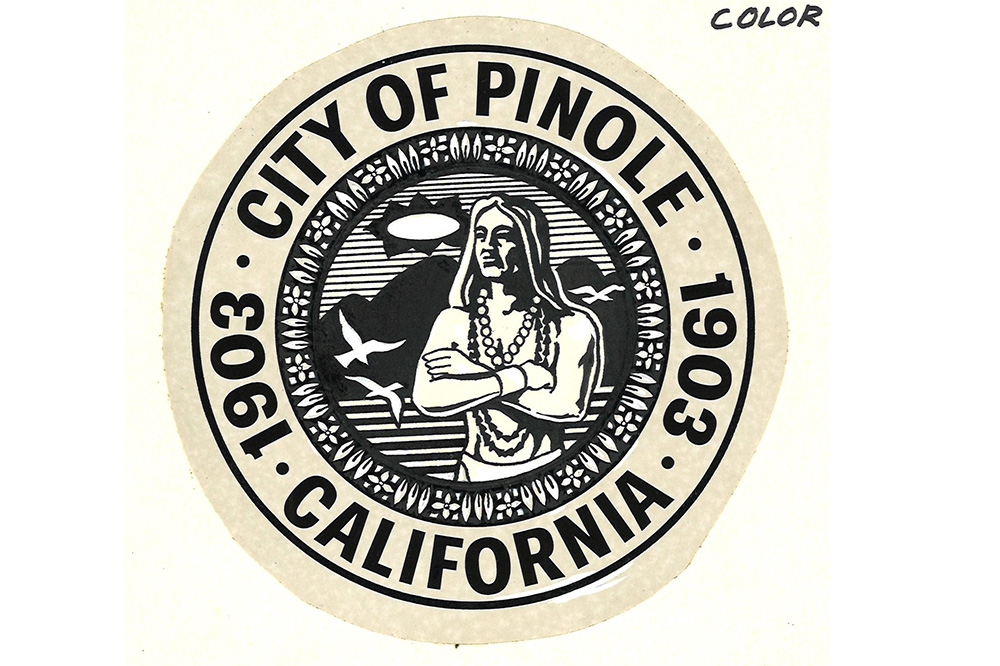1965 original City of Pinole seal design