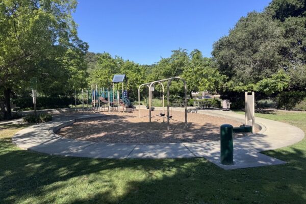 Playground at Pinon park