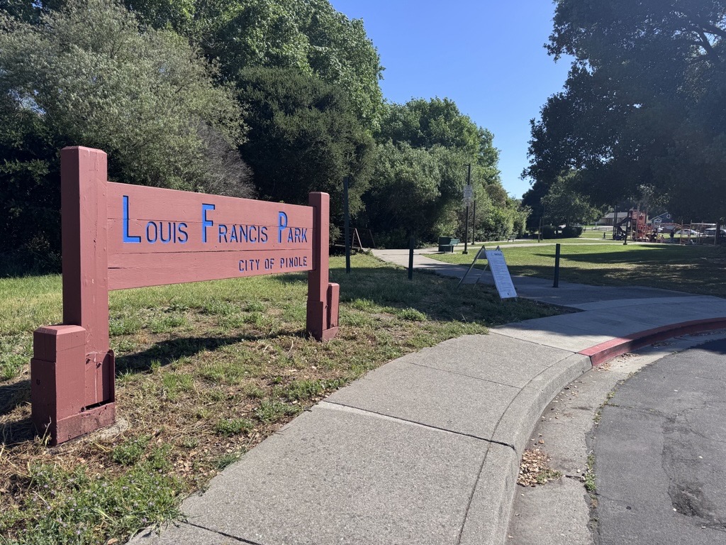 Louis Francis Park