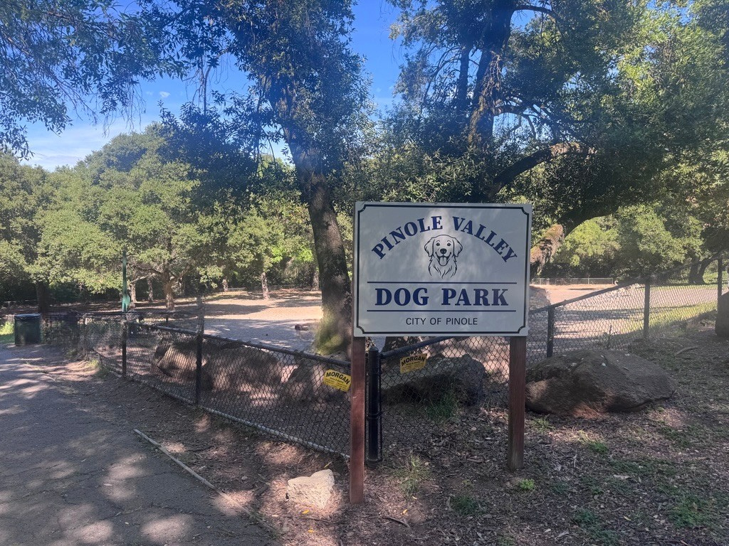 Pinole Dog Park
