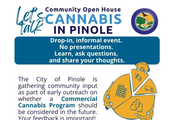 Cannabis Open House