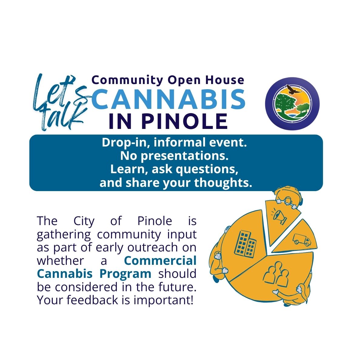 Cannabis Open House