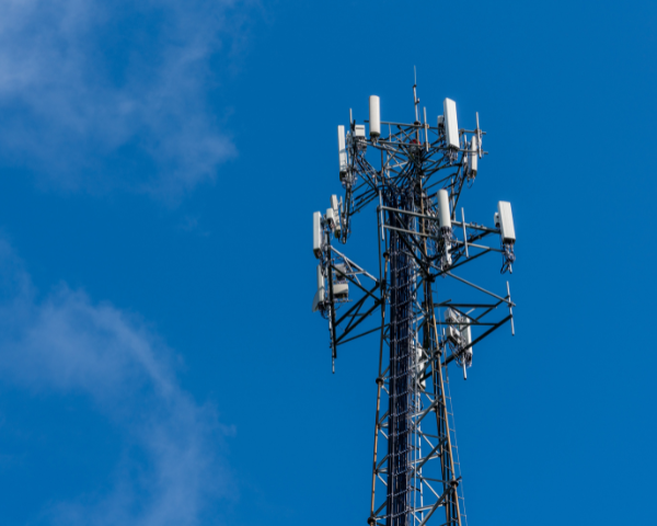 Cell tower