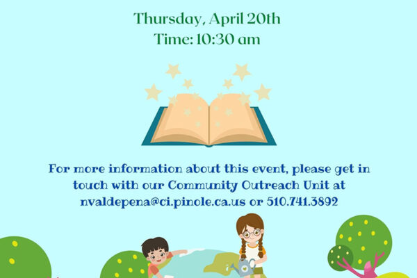 Happy Earth Day Flyer