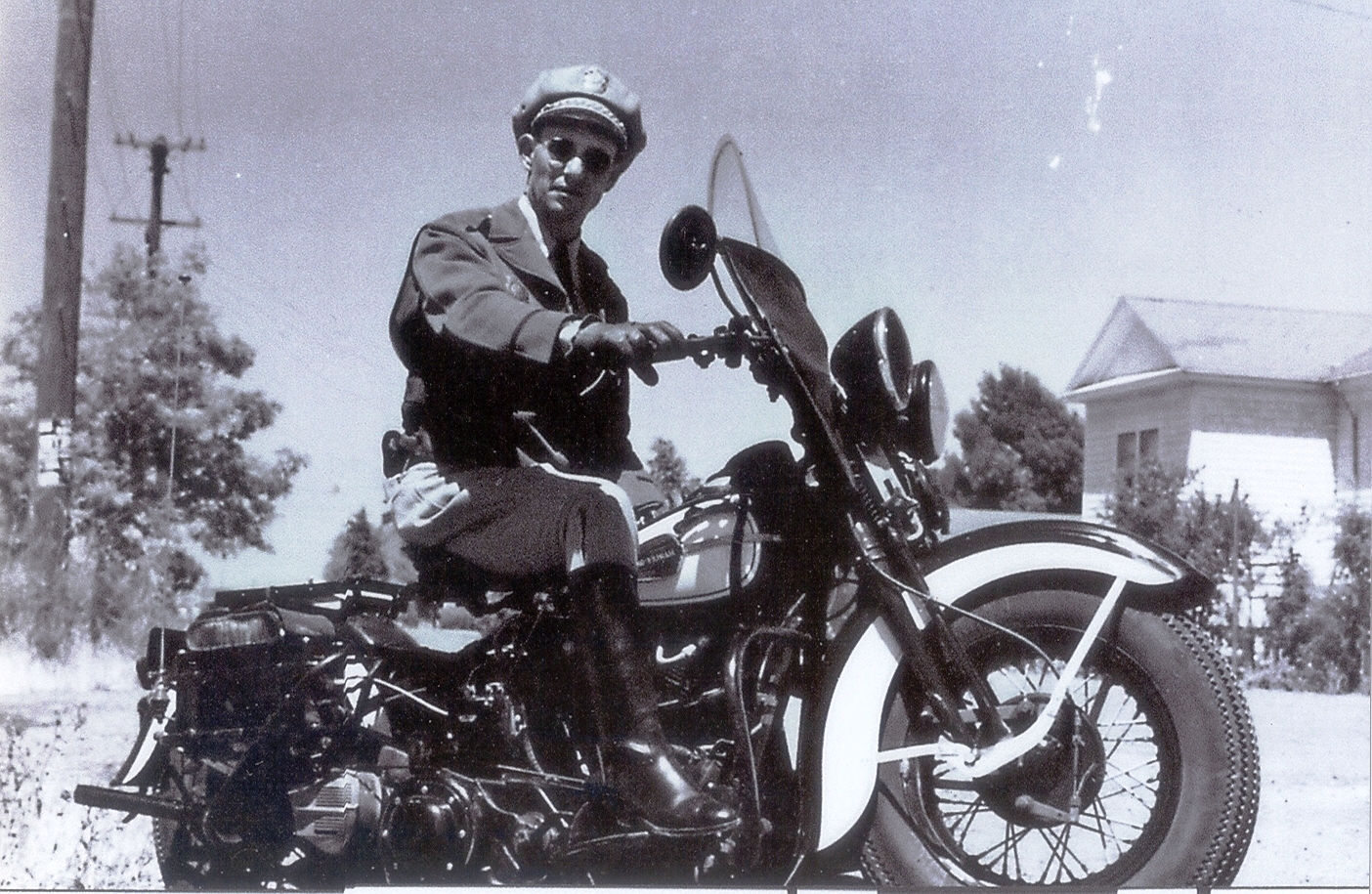 Hugh Young 1943