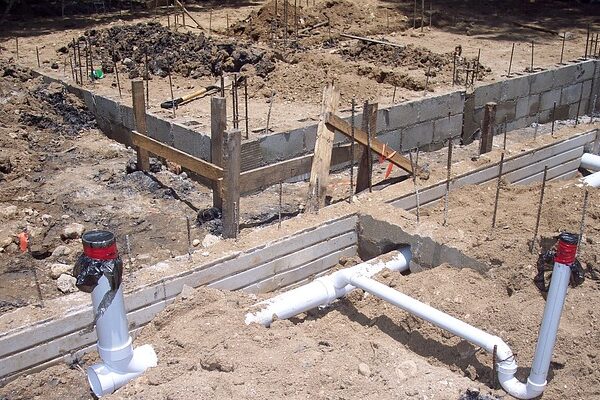 Plumbing.