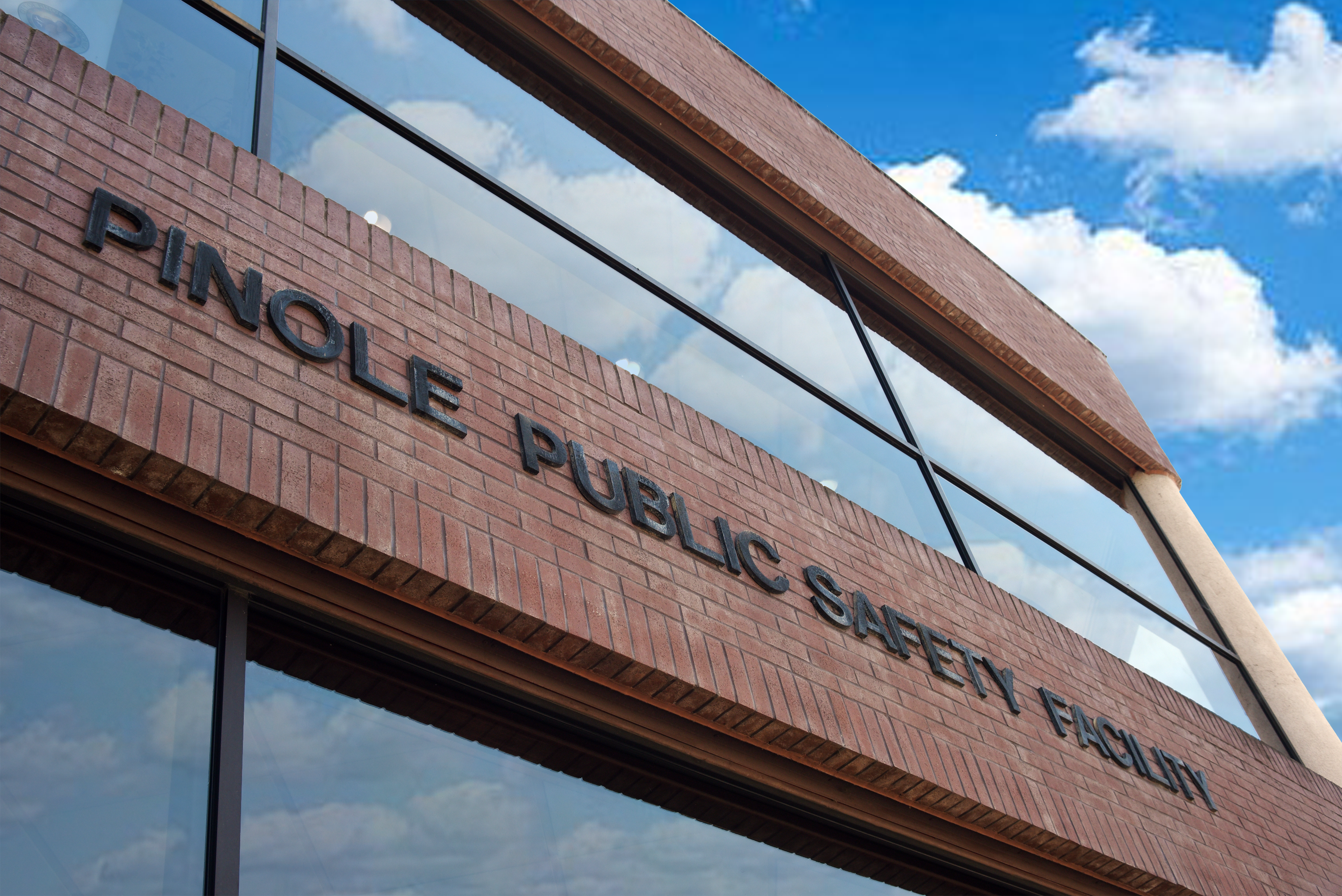 Pinole Public Safety Facility.