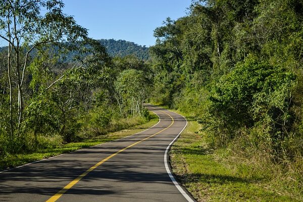 Image of a road