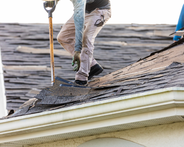 Roofing.