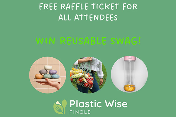 Single use plastics expo