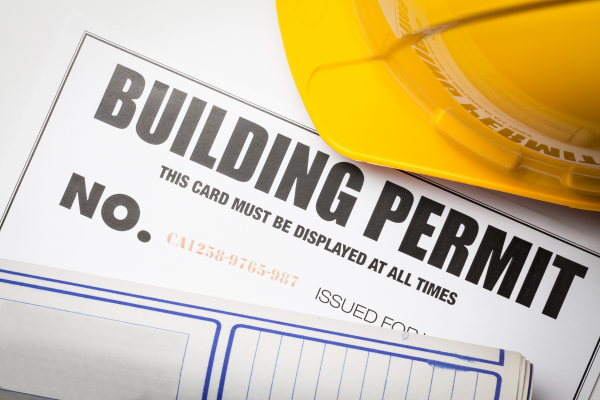 Building Permit image