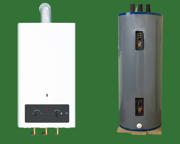 Water Heater.