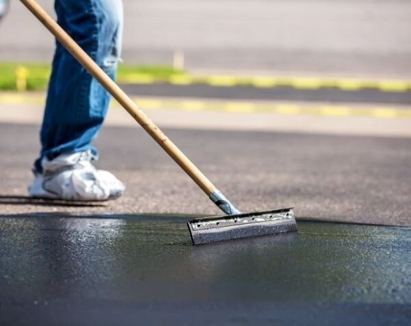 driveway repair work