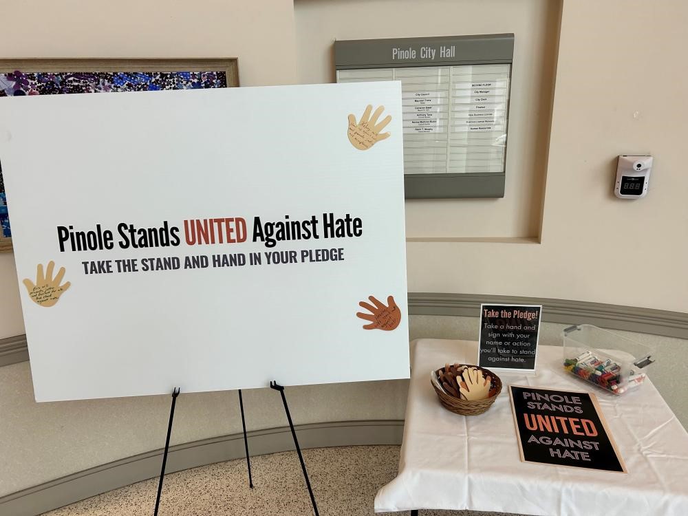 United Against hate