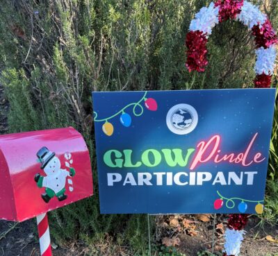 Glow Pinole
