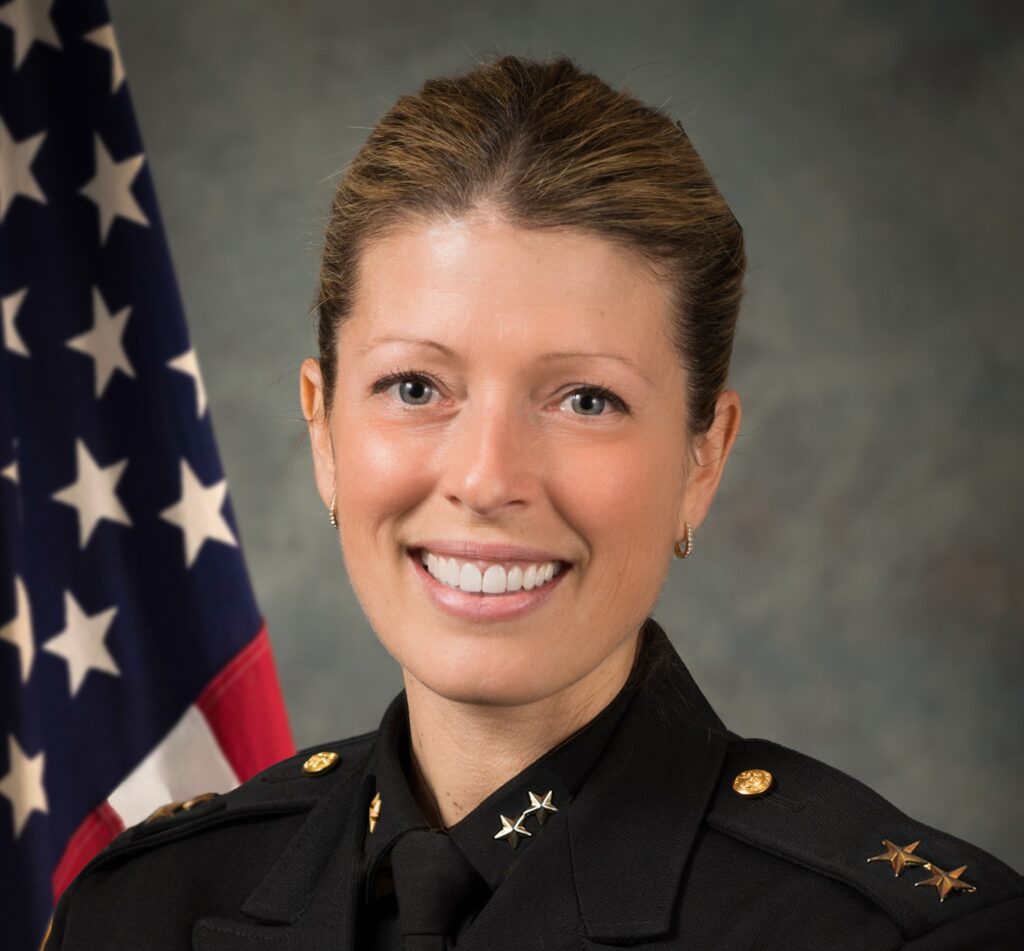 Melissa Klawuhn