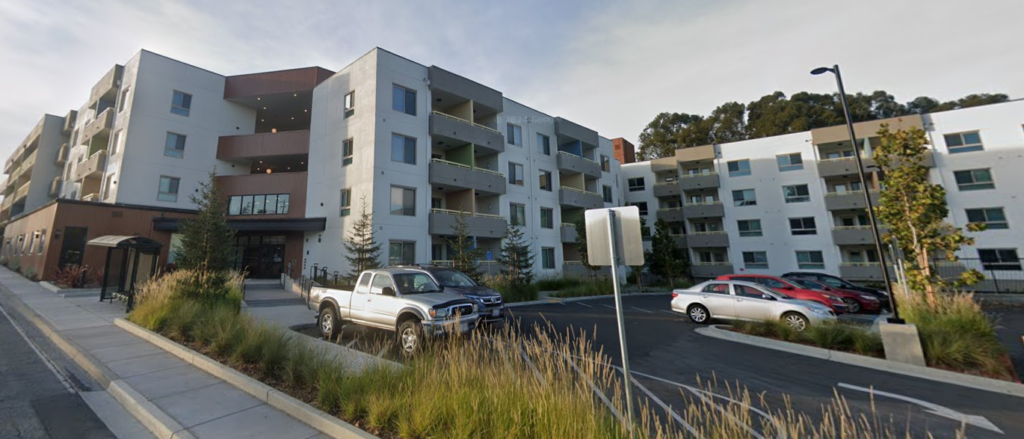 Image of Vista Woods Apartments in Pinole