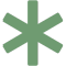 asterisk