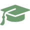Graduation hat