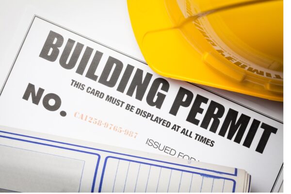 Image of plans with words 