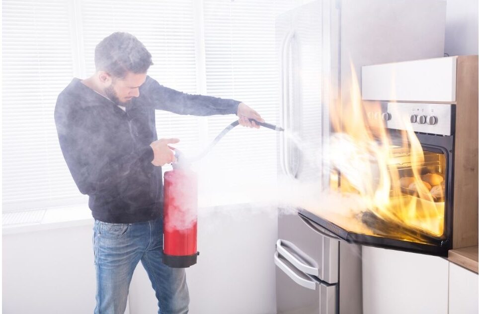 Safe & Ready: Fire Extinguisher Use & Safety
