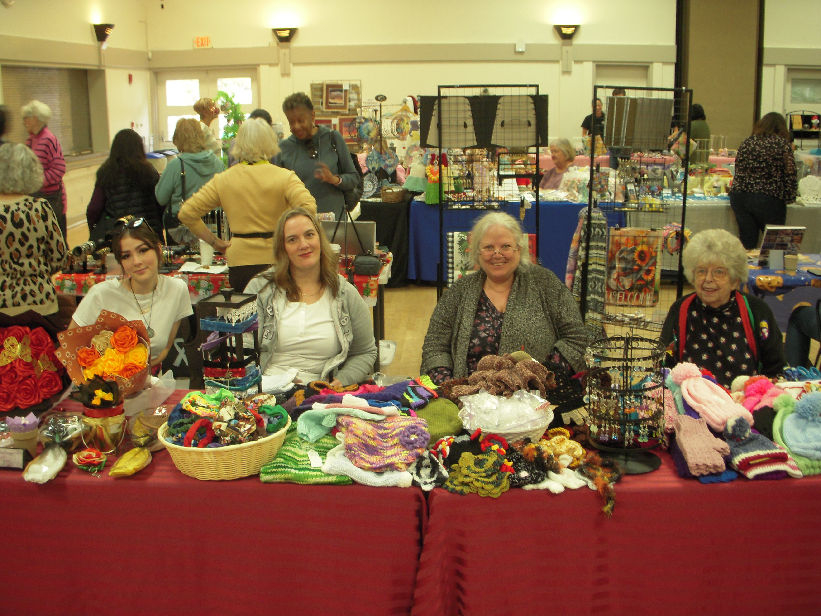Holiday Craft Fair
