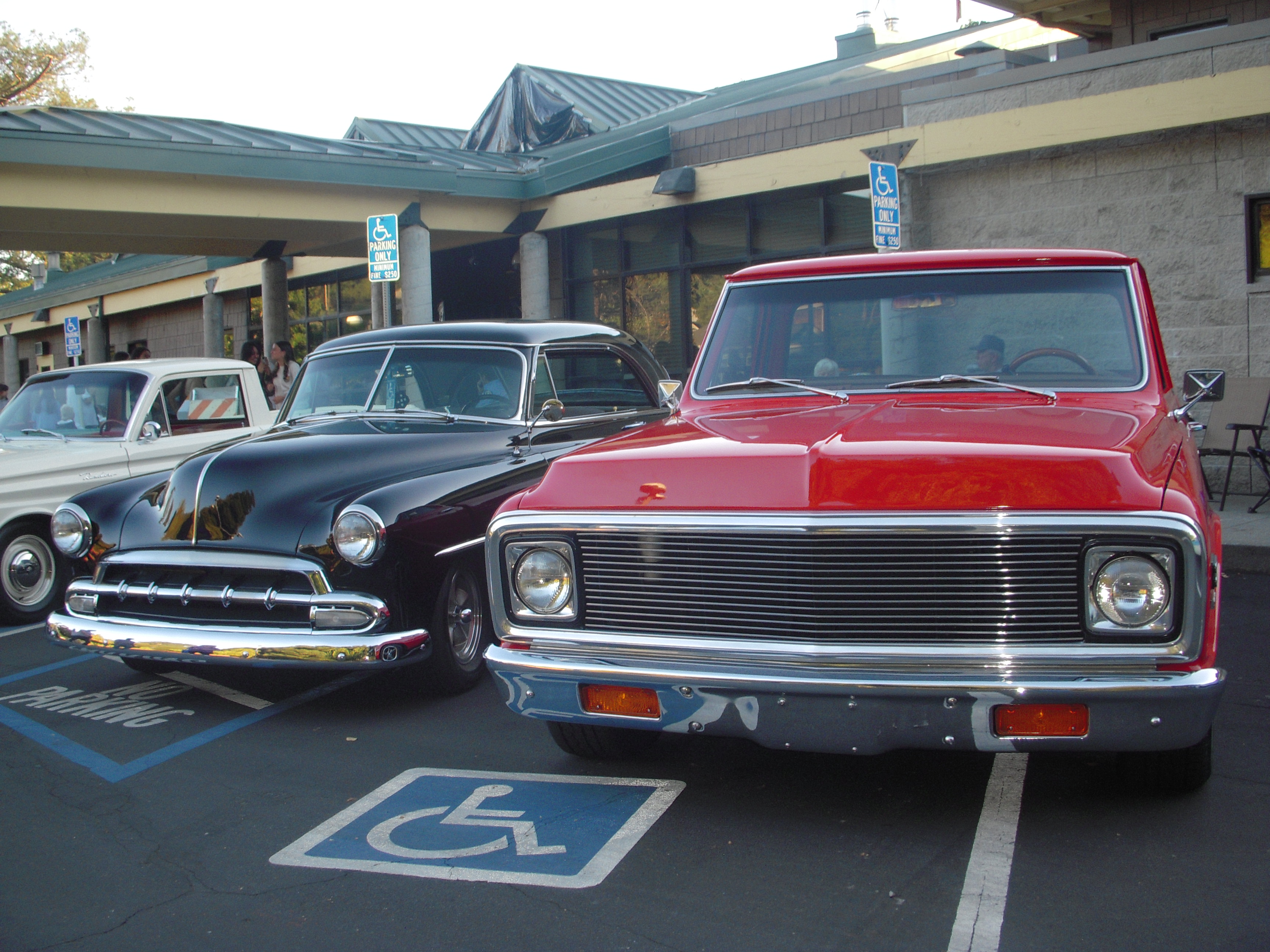 Car Show Pancake Breakfast