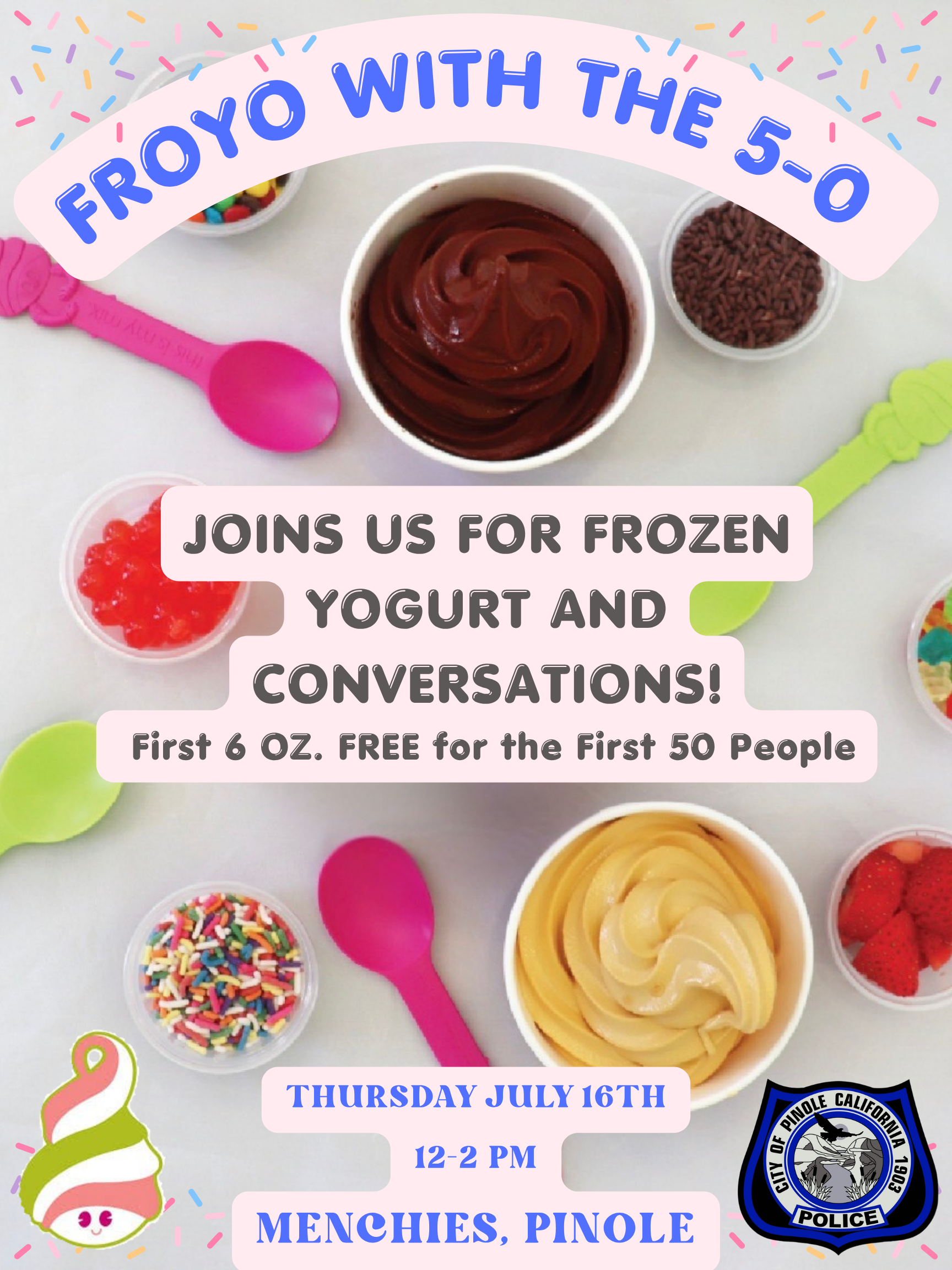 Froyo with the 5-0